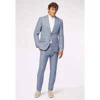 Roy Robson Hosenanzug Slim Fit in blau, | Gr.: