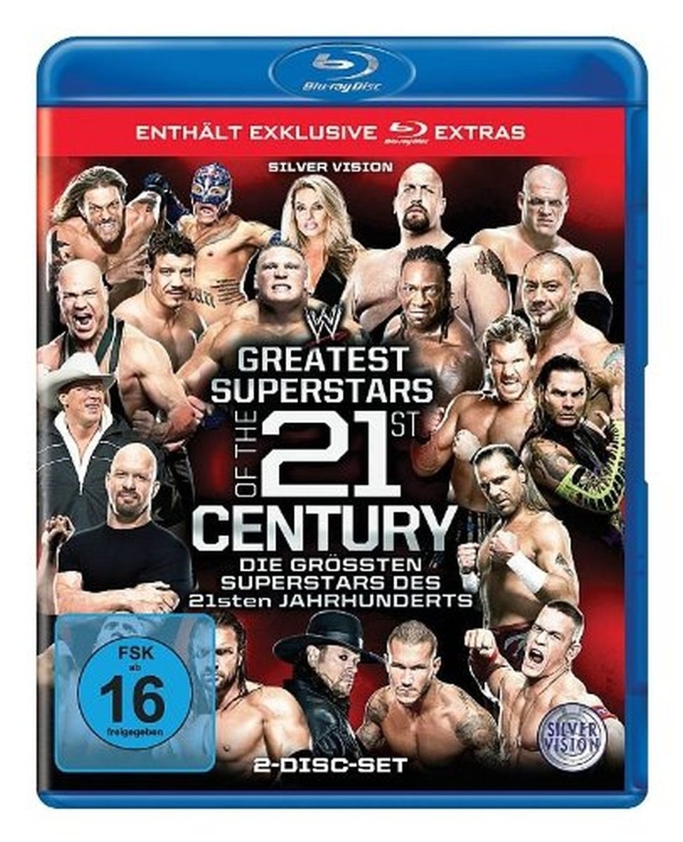 Die größten Superstars des 21sten Jahrhunderts [Blu-ray] (Neu differenzbesteuert)