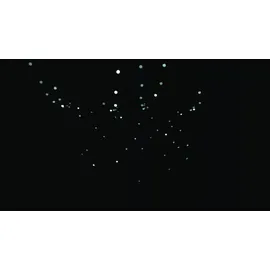 Showtec Festoon Q4 String IP65 20 Pixels, 15 m 20 Pixel, 15 m