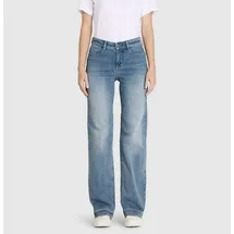 MAC Jeans MAC Damen Jeans 0358l543990 Blau 40-30 - 40W / 30L
