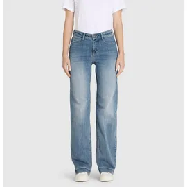 MAC Jeans MAC Damen Jeans 0358l543990 Blau 40-30 - 40W / 30L