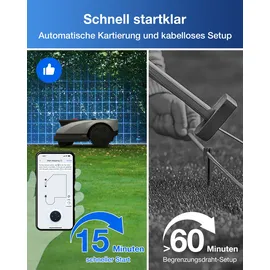 Ecovacs GOAT O600 RTK