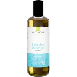 GREENDOOR Basisches Duschgel Eisenkraut