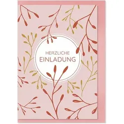 KOMMA3 Einladung 5ST 54-025 Bild