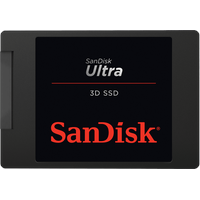 SanDisk Ultra 3D 4 TB 2,5" SDSSDH3-4T00-G25