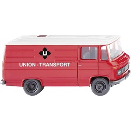 Wiking Kastenwagen L 406 Union Transport