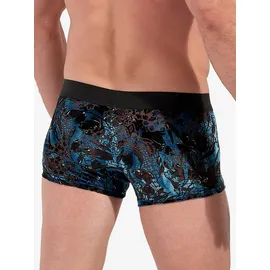 HOM Retro Short / Pant Fremont schwarz S 2er Pack