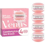 Gillette Rasierklingen Venus Comfortglide Spa Breeze 4 St.