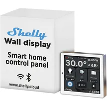 Shelly Wall Display White