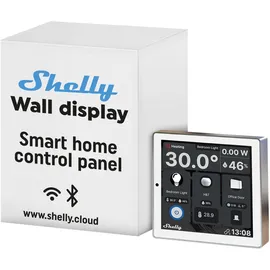 Shelly Wall Display White