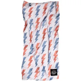 John Doe United Flash Multifunktionstuch (White/Red) - Einheitsgröße