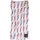 John Doe United Flash Multifunktionstuch (White/Red) - Einheitsgröße