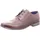 Bugatti Elegante Schnürschuhe für Herren, braun, Größe 40 EU