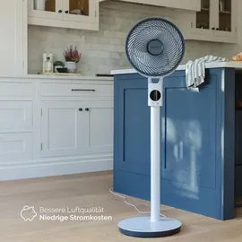 Meaco MeacoFan Sefte 10 Standventilator Weiß