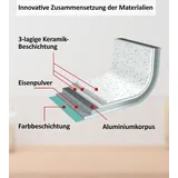 Genius Cerafit Revolution Stielkasserolle 18cm (A06457)