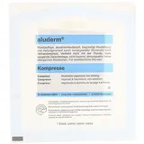 Söhngen Aluderm Kompresse 7.5x7.5cm 1 st