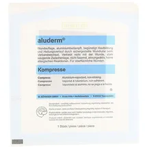 Söhngen Aluderm Kompresse 7.5x7.5cm 1 st