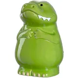 LEONARDO Krokodil Sparschwein 12,8 cm