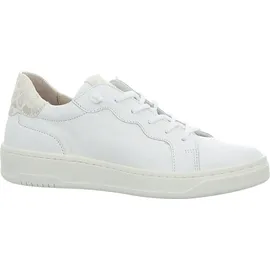 Gabor Sneaker Low Damen Weiß 38