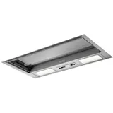Elica CIAK 2.0 Halbeinbauhaube 60 cm Silber