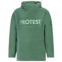 Protest Hoodie Green 140