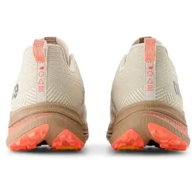 New Balance FuelCell SuperComp Trail Herren Beige/Schwarz/Orange 44