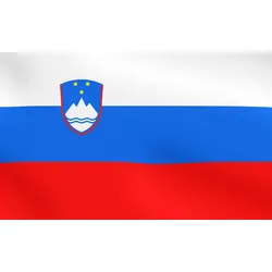 Flagge Slowenien (90x150cm)