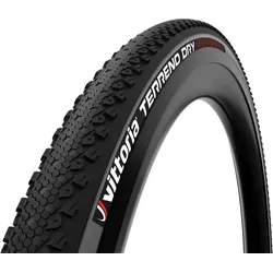 VITTORIA Terreno Dry Gravel Enduance 700x37C TLR Graphene 2.0 Grau Modell 2025
