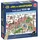 jumbo group Jumbo 1110100613 - Jan van Haasteren, Das Dorf des Weihnachtsmann, Comic-Puzzle, 1000 Teile
