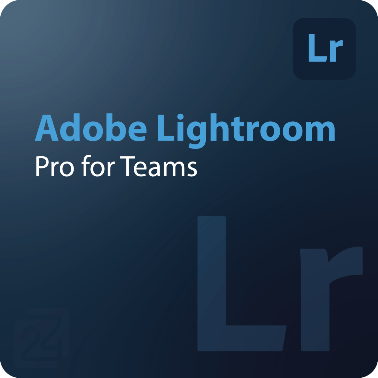 Adobe Lightroom - Pro for Teams