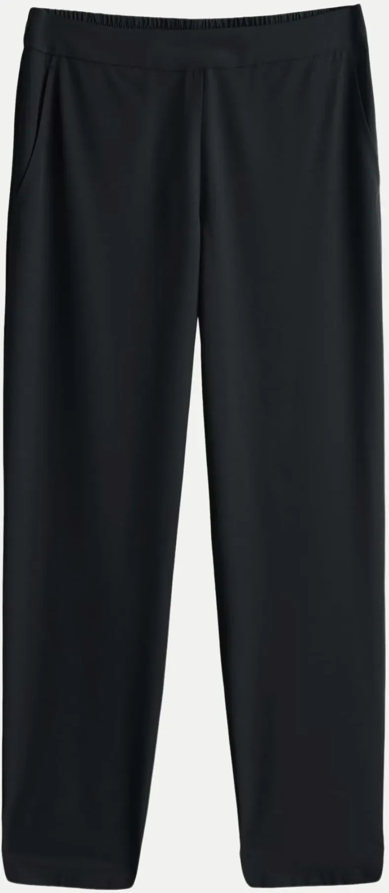 Relaxed-Fit Hose Charlie Schwarz 42