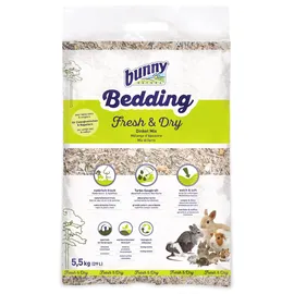 Bunny Nature Bunny Bedding Fresh & Dry | 5,5kg