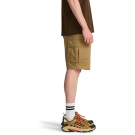BILLABONG Combat Cargo Shorts Light Khaki 32