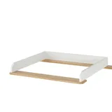 Paidi Wickelaufsatz Lotte & Fynn Holz Weiß