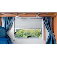REMIS REMIflair IV Duo-Plissee-Rollo, 1100x600mm