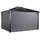 Sojag Seitenwand-Set für Pavillon Verona 10 x 10 m Grau