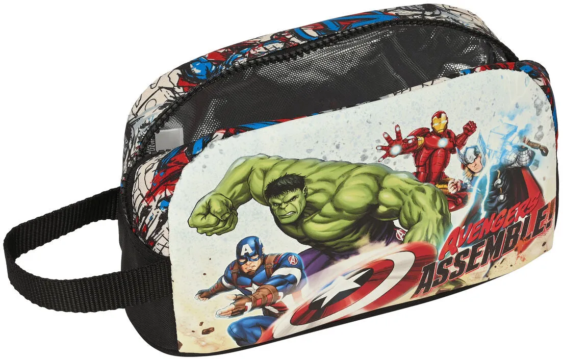 Thermo-Vesperbox The Avengers Forever Bunt 21.5 x 12 x 6.5 cm