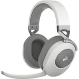 Corsair HS65 Wireless Headset, Weiss