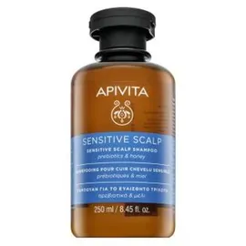 Apivita Empfindliche Kopfhaut Shampoo mit Lavendel und Honig 250 ml