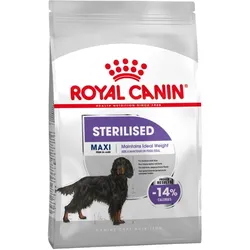 ROYAL CANIN CNN MAXI Sterilised Trockenfutter für kastrierte große Hunde 12 kg