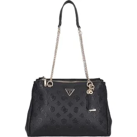GUESS CRESIDIA Schultertasche Black - Schwarz