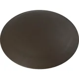 Haas + Sohn HAAS Wandtürpuffer halbkugel Kunststoff - ø 60 braun ; 1 Stk