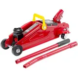 PROREGAL® Hydraulikheber Hydraulischer Wagenheber 2 Tonnen