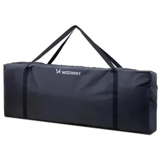 wozinsky Waterproof Scooter Cover Scooter Bag Black (WSB5BK)