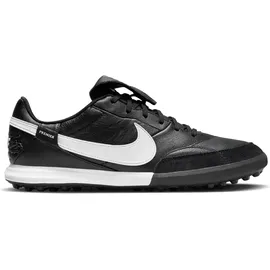 Nike Premier 3 TF Herren Black/White 39