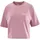 Salomon Short S/S Tee Relaxed Rosa S