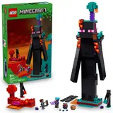 LEGO Minecraft 21279 Der Enderman-Turm