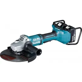Makita DGA900PT2 inkl. 2 x 5,0 Ah + Koffer