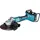 Makita DGA900PT2 inkl. 2 x 5,0 Ah + Koffer