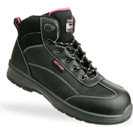 Safety Jogger Arbeitsschuhe Best Lady s3 Schwarz Größe 36 - Schwarz